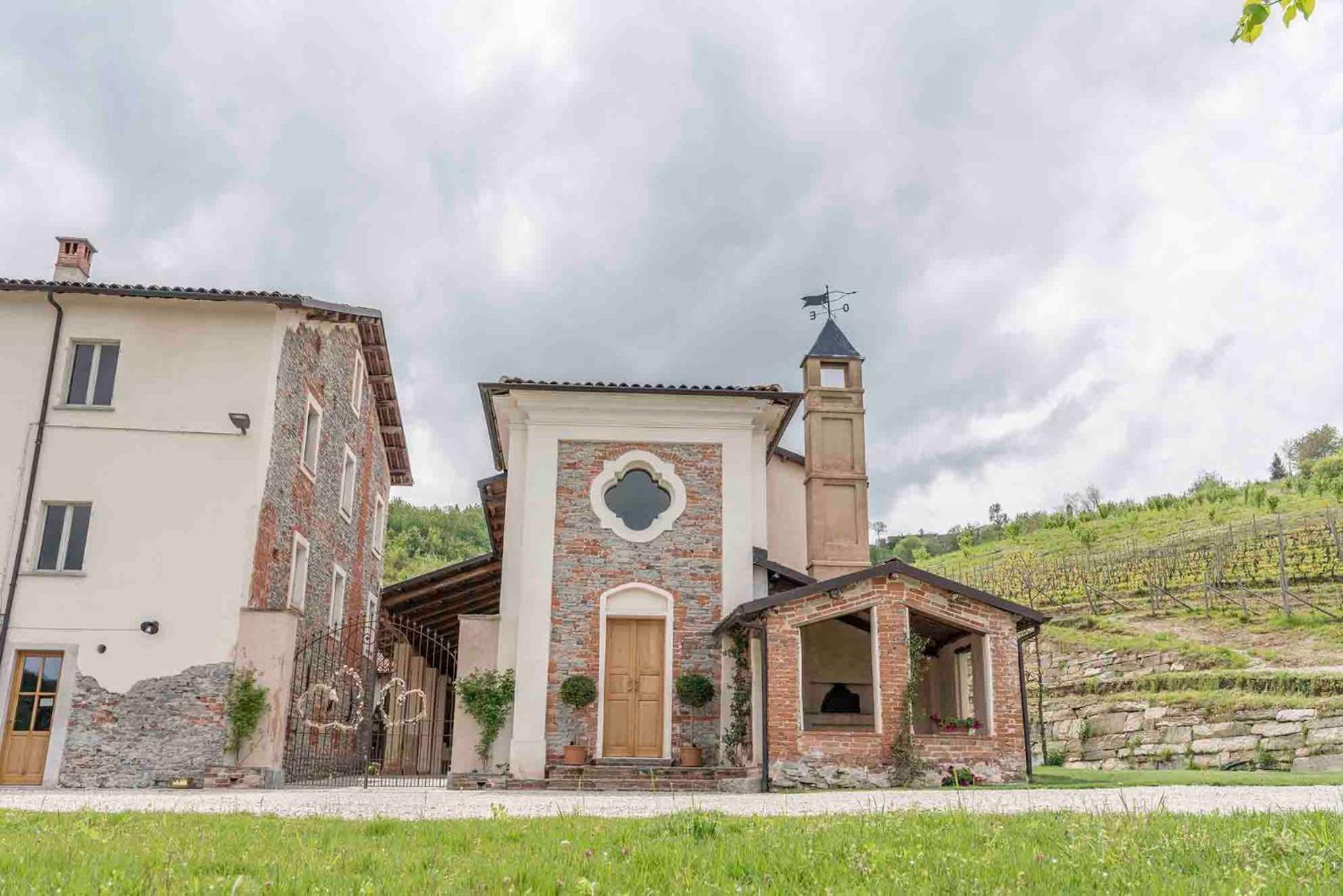 Tenuta Armonia Clavesana Dış mekan fotoğraf
